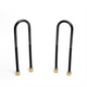 Nolathane U BOLT-ROUND TOP 47804