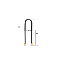 Nolathane U BOLT-ROUND TOP 47804
