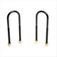 Nolathane REAR SPRING U BOLT KIT 47807
