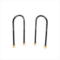 Nolathane REAR SPRING U BOLT KIT 47808