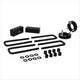 Nolathane LIFT KIT-SUSPENSION (30-35MM) 47821