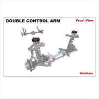 Nolathane LIFT KIT-SUSPENSION (30-35MM) 47821