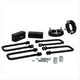 Nolathane LIFT KIT-SUSPENSION (45-50MM) 47822