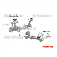 Nolathane LIFT KIT-SUSPENSION (45-50MM) 47822