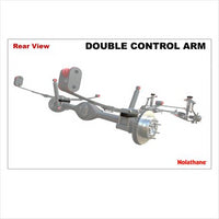 Nolathane LIFT KIT-SUSPENSION (20-25MM) 47823