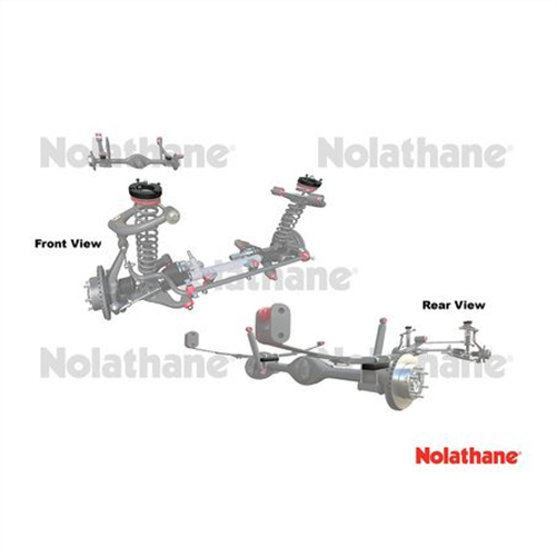 Nolathane LIFT KIT-SUSPENSION (40-50MM) 47824