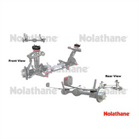 Nolathane LIFT KIT-SUSPENSION (40-50MM) 47824