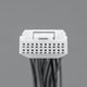Stedi Toyota Prado Headlight High Beam Piggy Back Adaptor MY18+PRADO-ADAPTER