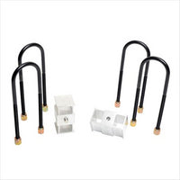 Nolathane LOWERING BLOCK KIT (2.5IN) 47942