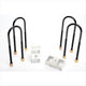 Nolathane LOWERING BLOCK KIT (1.5IN) 47962