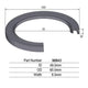KELPRO Oil Seal