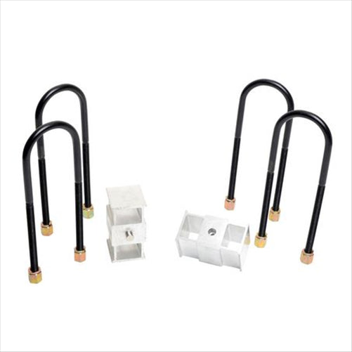 Nolathane REAR LOWERING BLOCK KIT (2.5IN) 47982