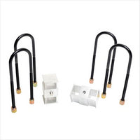 Nolathane REAR LOWERING BLOCK KIT (2.5IN) 47982