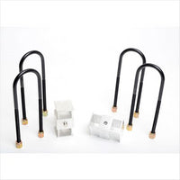 Nolathane LOWERING BLOCK KIT (2.5IN) 47990
