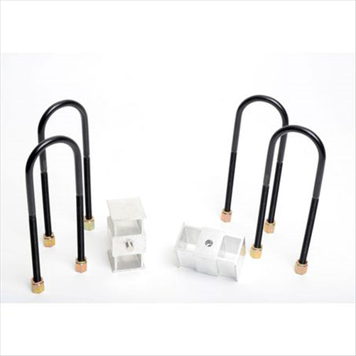 Nolathane LOWERING BLOCK KIT (2.5IN) 47990