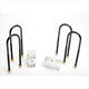 Nolathane LOWERING BLOCK KIT (2.5IN) 47990