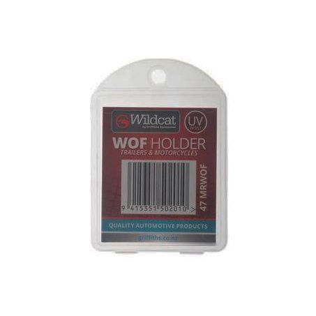 WILDCAT WOF HOLDER - 47 MRWOF