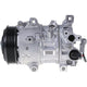 Denso Air Conditioning Compressor 12V Direct Mount 6SES12C CXD7330