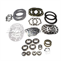DRIVETECH AXLE KIT SWIVEL HOUSING & WHEEL BEARING TOYOTA HILUX LANDCRUSIER