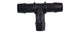 GATES TEE CENTER 3/8IN. 28632EA