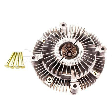 TRU-FLOW Tru Flow Radiator Clutch Fan TFC134