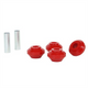 Nolathane FRONT STRUT ROD TO CHASSIS BUSHING KIT 48005