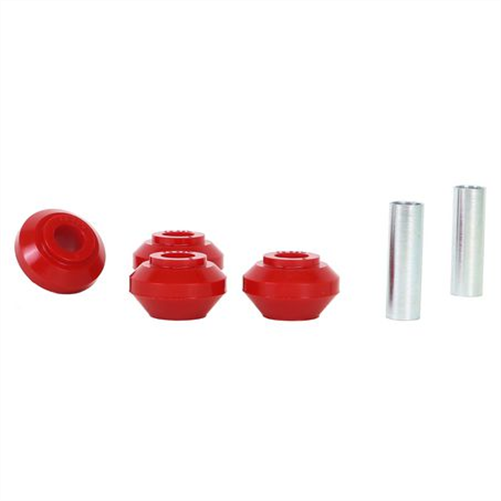 Nolathane FRONT STRUT ROD TO CHASSIS BUSHING KIT 48005
