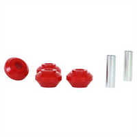 Nolathane FRONT STRUT ROD TO CHASSIS BUSHING KIT 48005