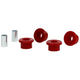 Nolathane FRONT STRUT ROD TO CONTROL ARM BUSHING KIT 48019