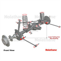 Nolathane BUSH KIT-TRAILING ARM 48036