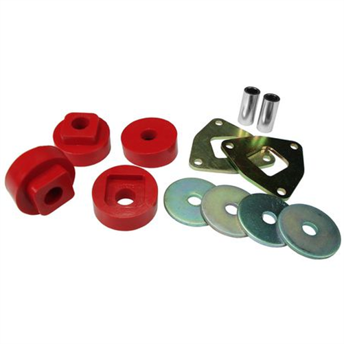 Nolathane RADIUS ROD BUSH KIT 48038
