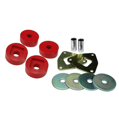 Nolathane RADIUS ROD BUSH KIT 48038
