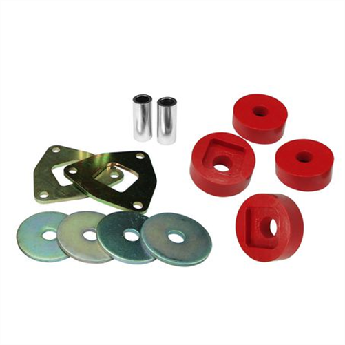 Nolathane RADIUS ROD BUSH KIT 48038