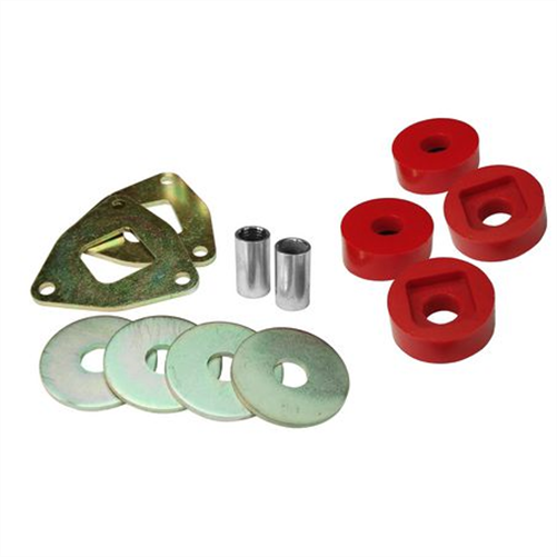 Nolathane TRAILING ARM BUSH KIT 48040