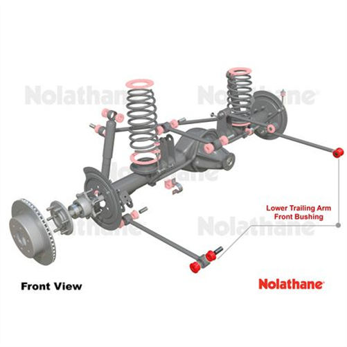 Nolathane TRAILING ARM BUSH KIT 48040