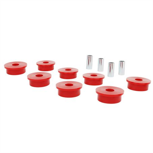 BUSH KIT-LEADING ARM 48050