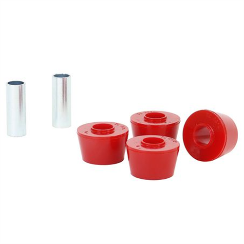 Nolathane FRONT STRUT ROD TO CHASSIS BUSHING KIT 48064