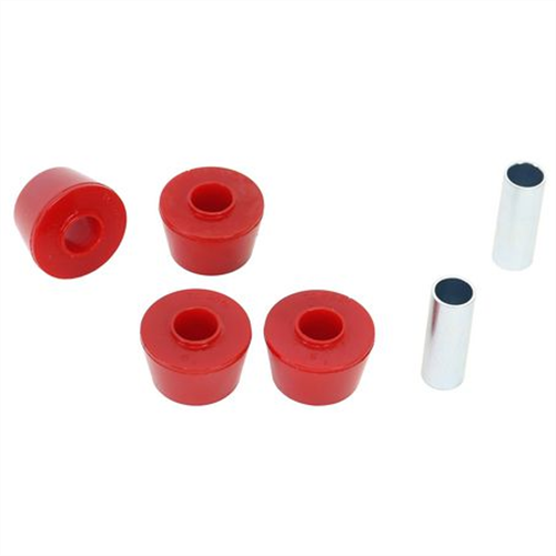 Nolathane FRONT STRUT ROD TO CHASSIS BUSHING KIT 48064