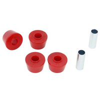 Nolathane FRONT STRUT ROD TO CHASSIS BUSHING KIT 48064
