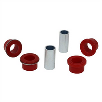 Nolathane FRONT STRUT ROD TO CONTROL ARM BUSHING KIT 48089
