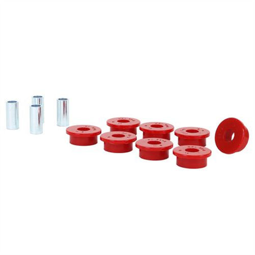 Nolathane REAR WATTS LINK SIDE RODS BUSHING KIT 48092