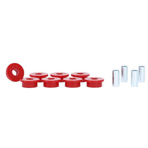 Nolathane REAR WATTS LINK SIDE RODS BUSHING KIT 48092
