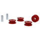 Nolathane FRONT STRUT ROD TO CHASSIS BUSHING KIT 48095