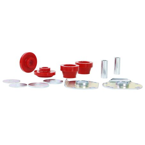 Nolathane FRONT STRUT ROD TO CHASSIS BUSHING KIT 48166E