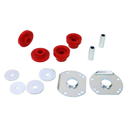 Nolathane FRONT STRUT ROD TO CHASSIS BUSHING KIT 48166E