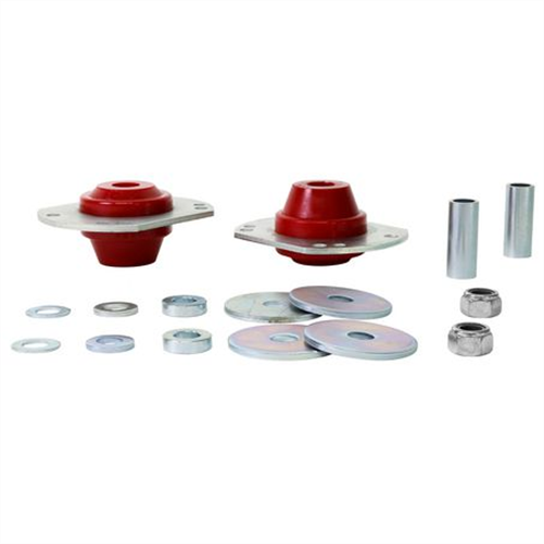 Nolathane FRONT STRUT ROD TO CHASSIS BUSHING KIT 48166