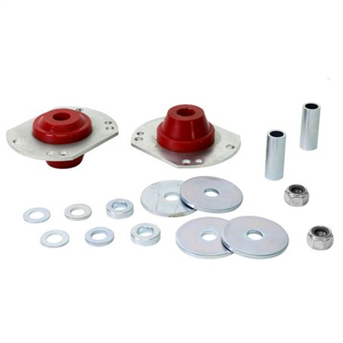 Nolathane FRONT STRUT ROD TO CHASSIS BUSHING KIT 48166