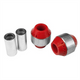 Nolathane FRONT LOWER RADIUS ARM BUSHING KIT 48176