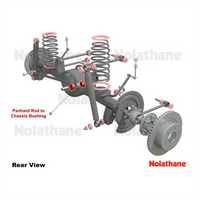 Nolathane SPHERICAL BEARING-PANHARD ROD 48180