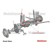 Nolathane PANHARD ROD BUSH BUSH KIT 48190